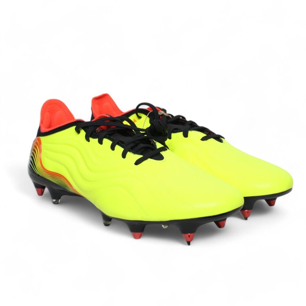 Adidas Copa Sense.1 SG Elite Soccer Cleats Game Data Pack GY8935 Men's 12.5 New
